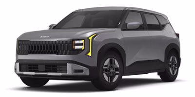 2027 Frost Blue Kia Seltos S AWD SUV