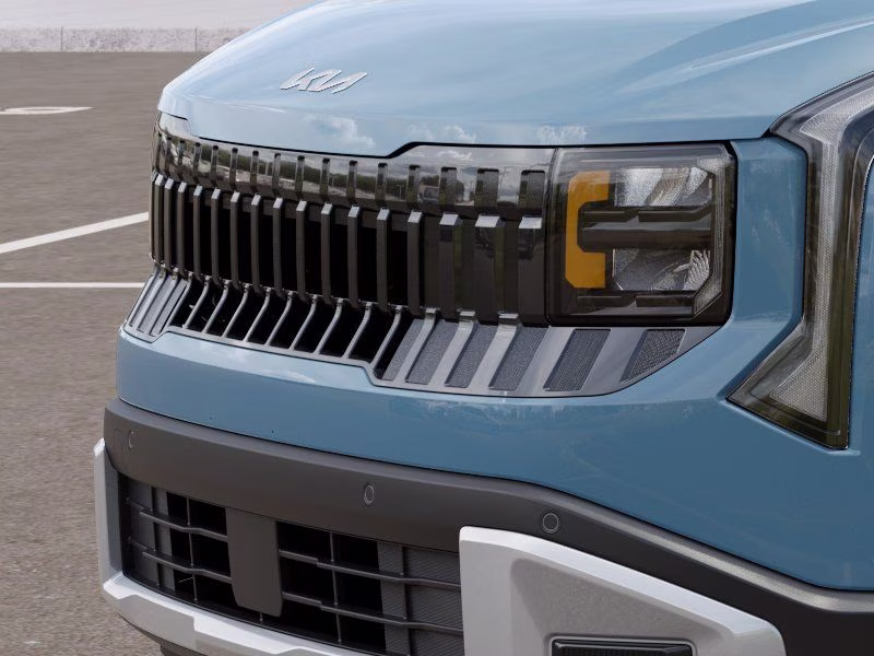 2027 Frost Blue Kia Seltos S FWD SUV