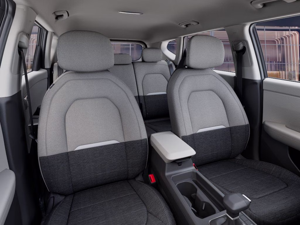 2027 Frost Blue Kia Seltos S FWD SUV