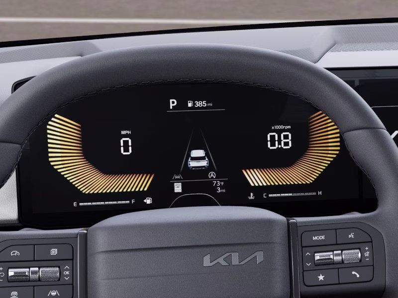 2027 Frost Blue Kia Seltos S FWD SUV
