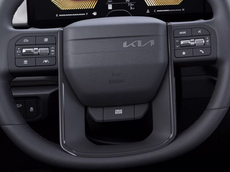2027 Frost Blue Kia Seltos S FWD SUV