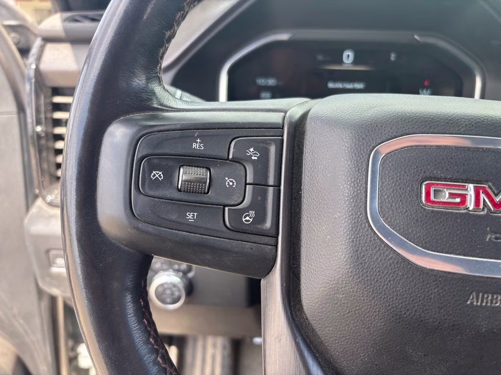 2024 Thunderstorm Gray GMC Sierra 2500HD AT4X 4X4 Truck