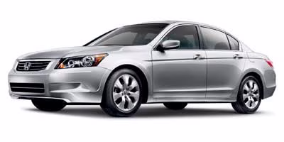 2010 Honda Accord EX-L FWD Sedan