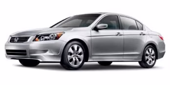 2010 Honda Accord EX-L FWD Sedan