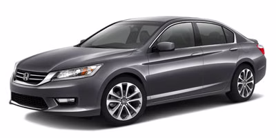 2013 Honda Accord Sport FWD Sedan