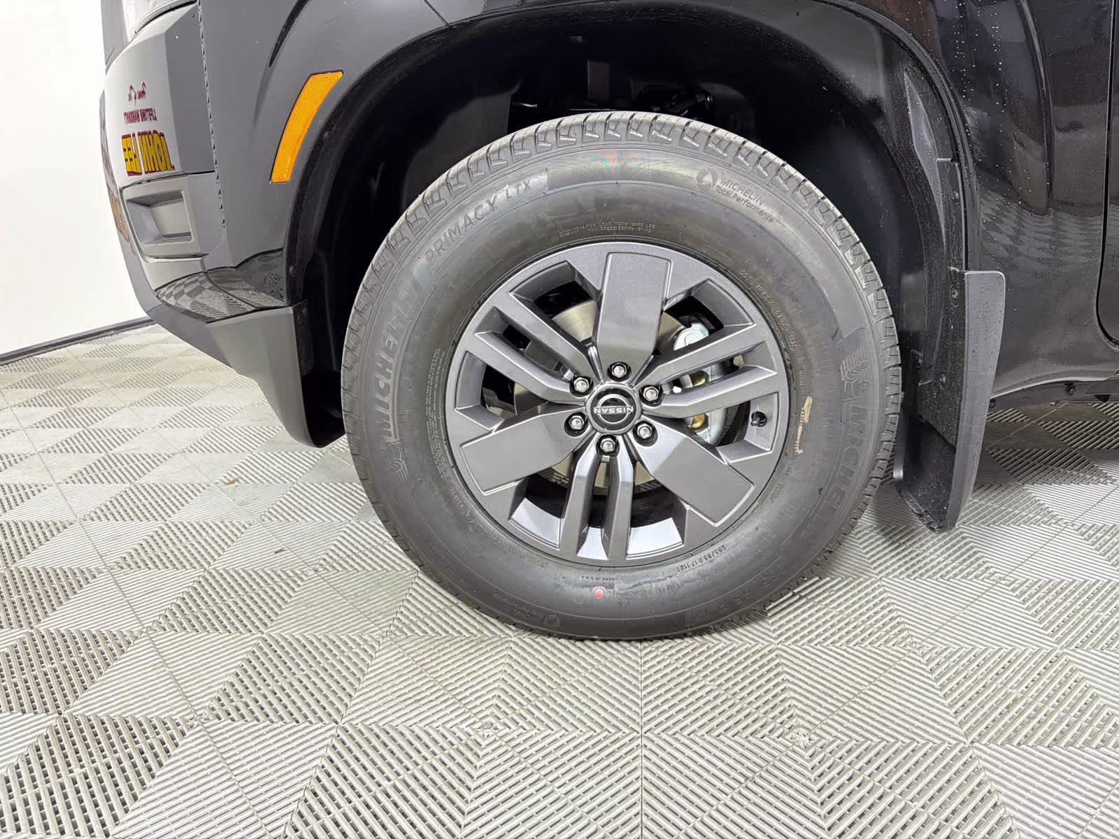 2026 Super Black Nissan Frontier SV RWD Truck