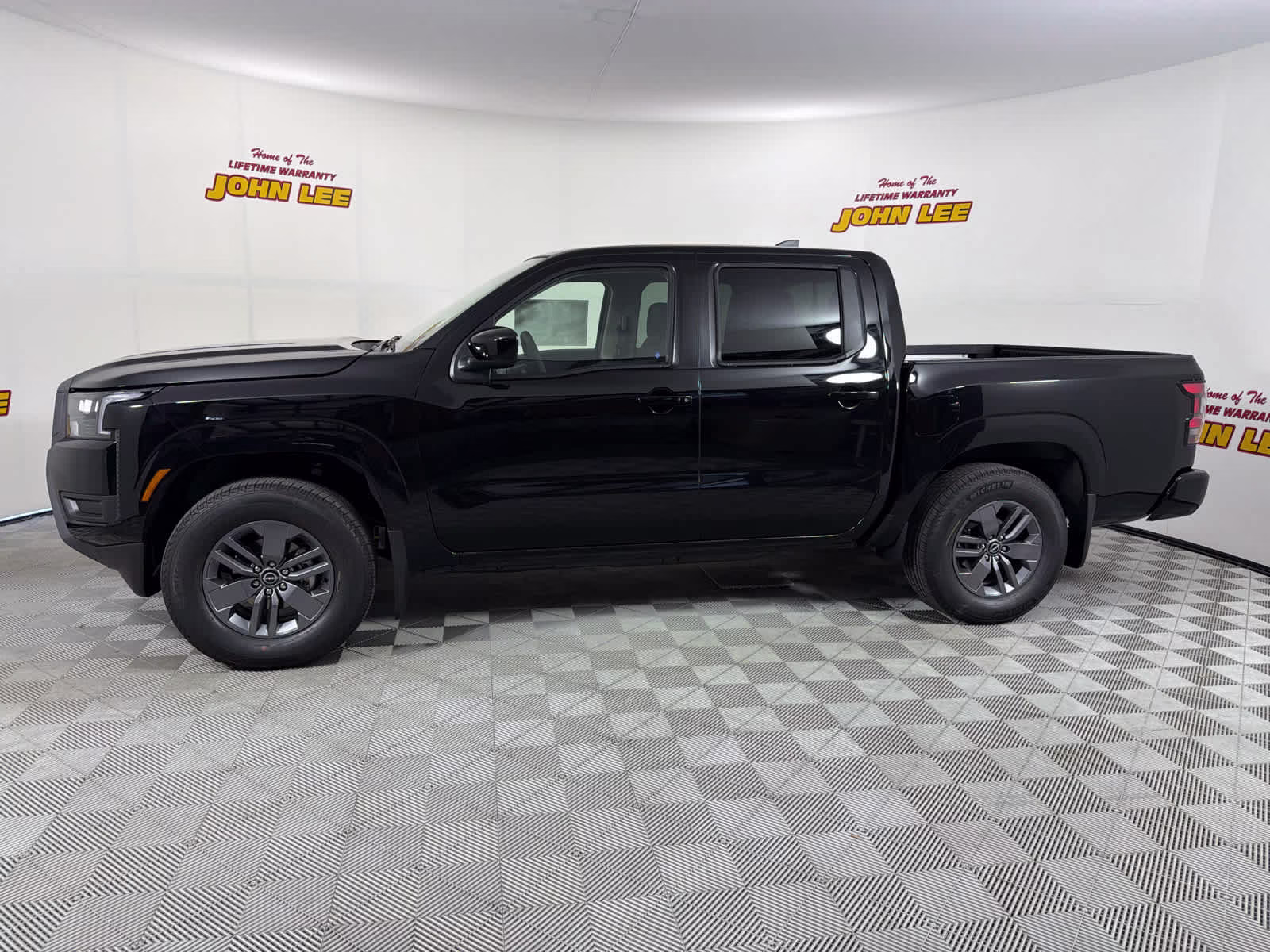 2026 Super Black Nissan Frontier SV RWD Truck
