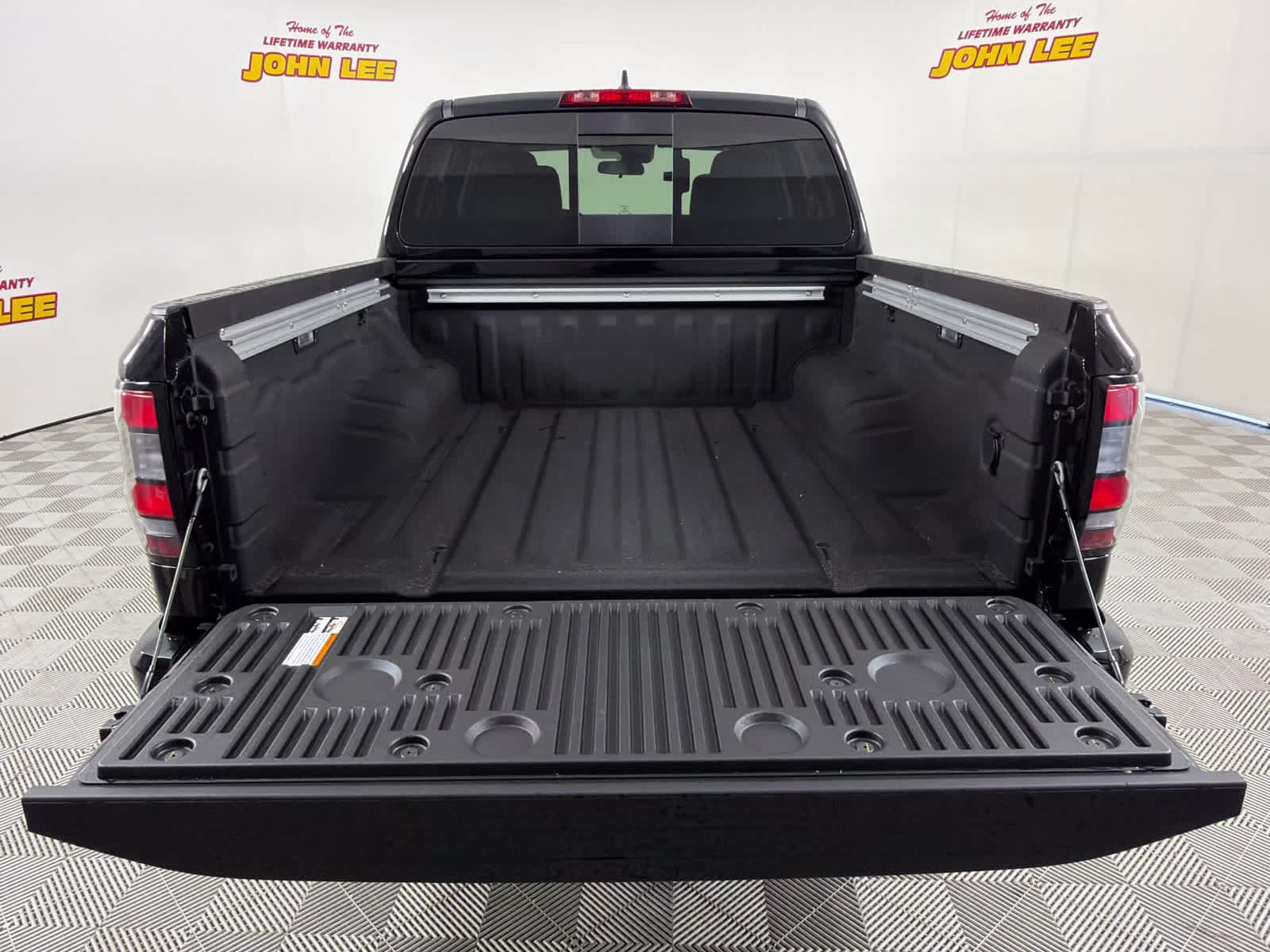 2026 Super Black Nissan Frontier SV RWD Truck