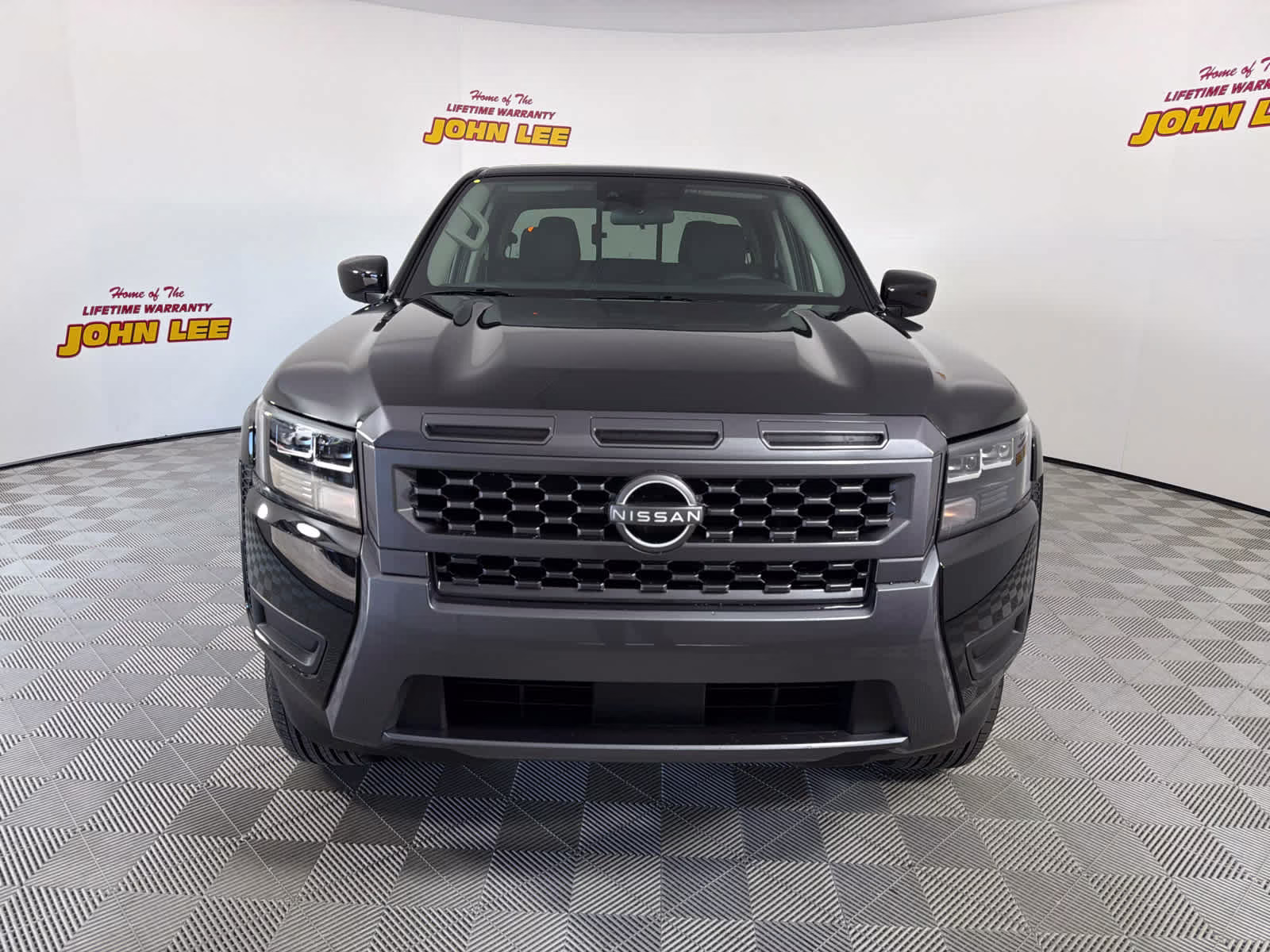2026 Super Black Nissan Frontier SV RWD Truck