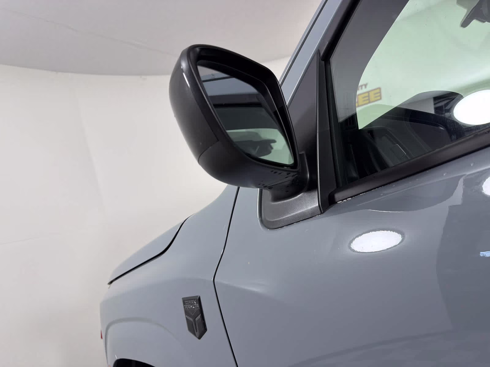 2026 Boulder Gray Pearl Nissan Frontier SV RWD Truck