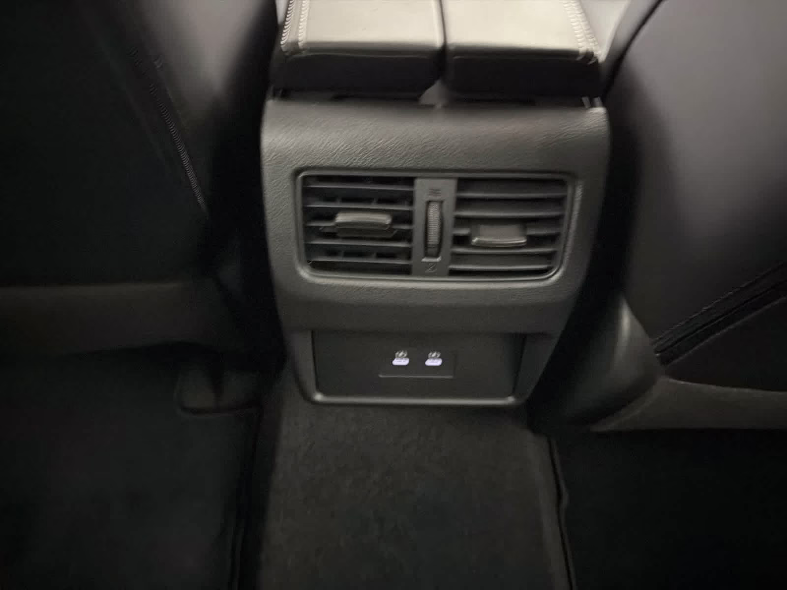 2026 Super Black Nissan Rogue Dark Armor FWD SUV