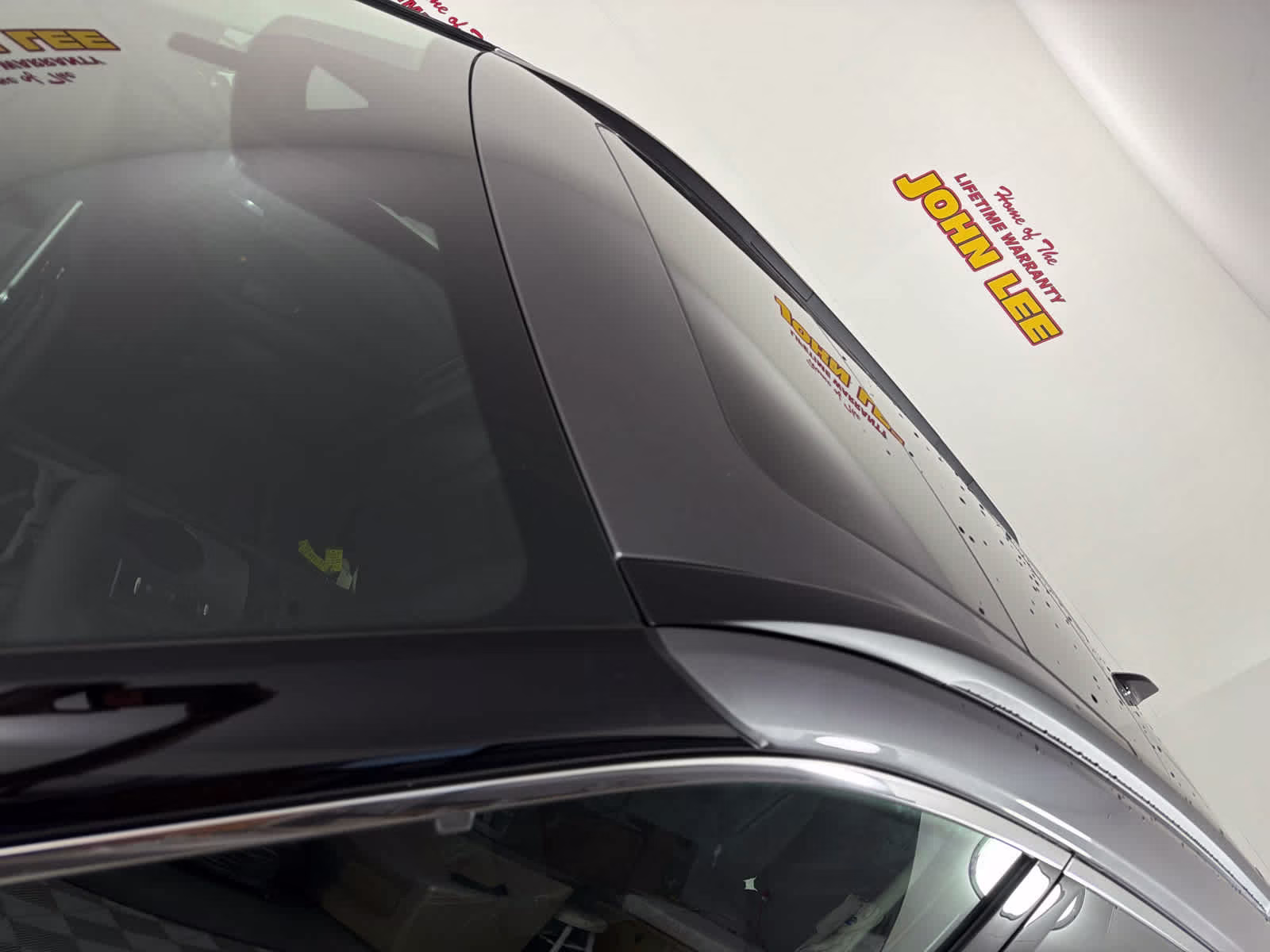 2026 Gun Metallic Nissan Rogue Dark Armor FWD SUV