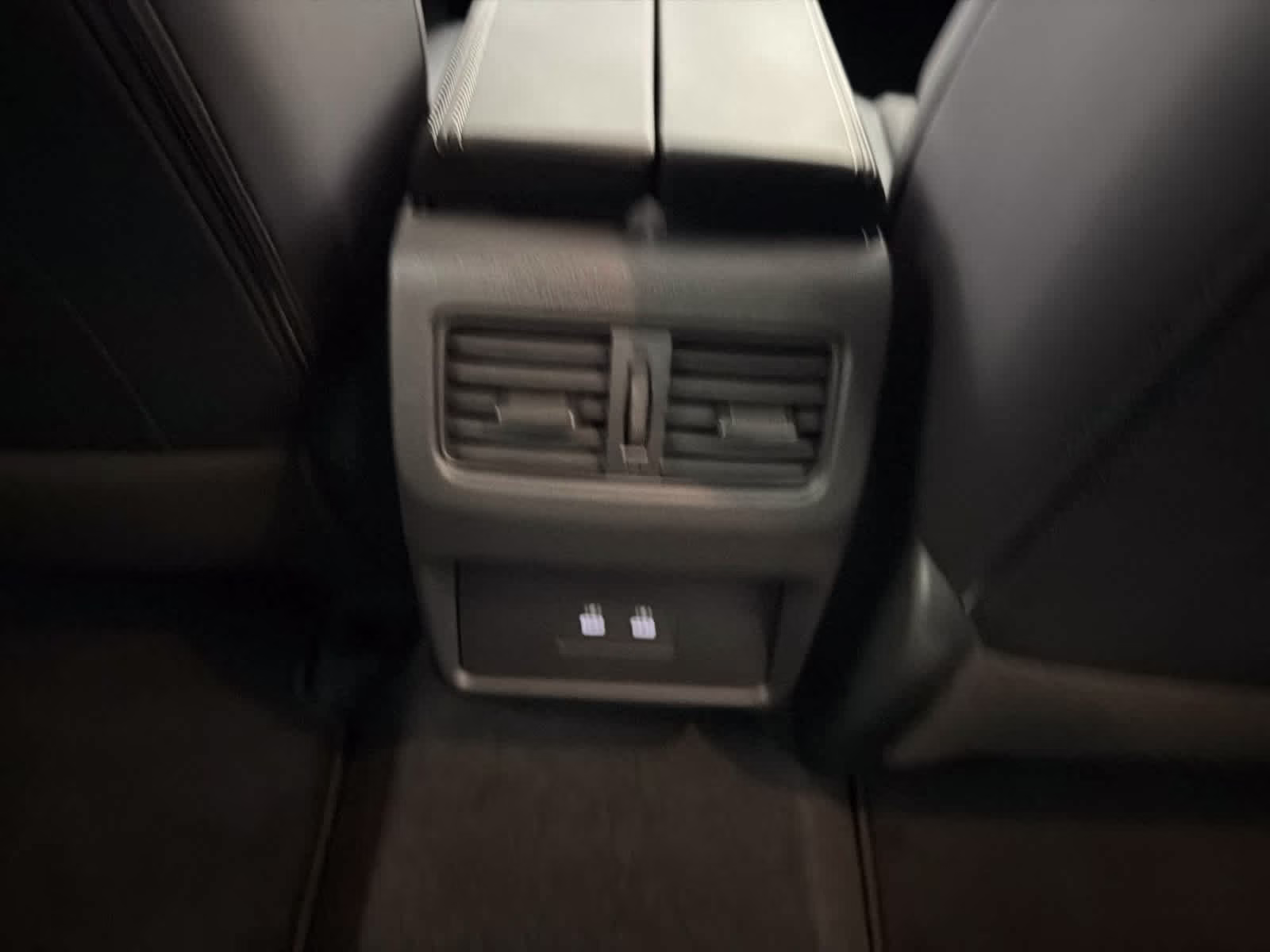2026 Gun Metallic Nissan Rogue Dark Armor FWD SUV