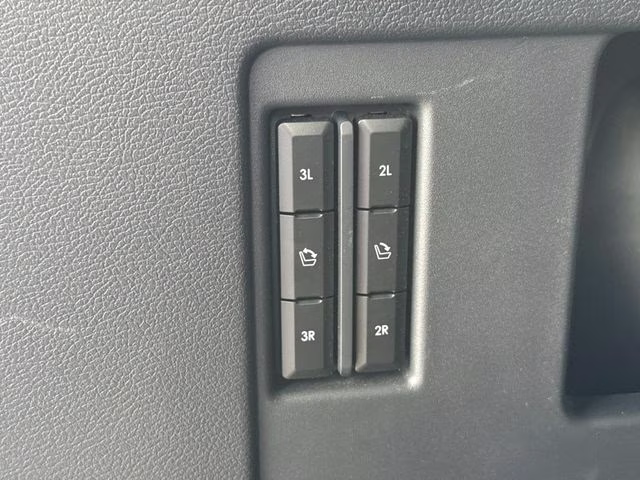 2024 Black Metallic Lincoln Navigator Reserve 4X4 SUV