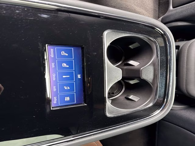 2024 Black Metallic Lincoln Navigator Reserve 4X4 SUV