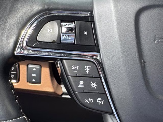 2024 Black Metallic Lincoln Navigator Reserve 4X4 SUV