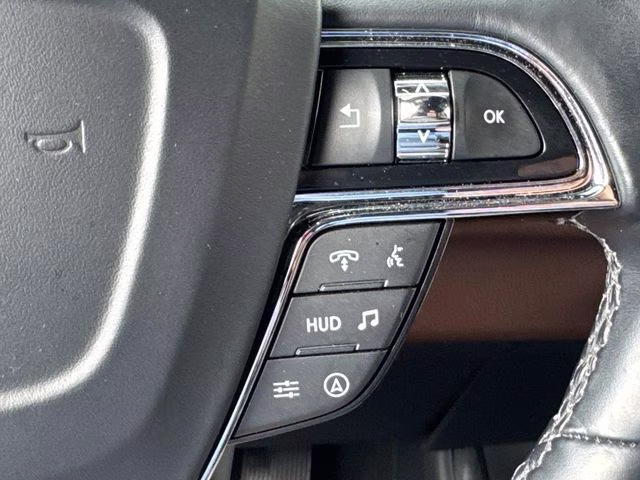 2024 Black Metallic Lincoln Navigator Reserve 4X4 SUV