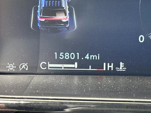 2024 Black Metallic Lincoln Navigator Reserve 4X4 SUV