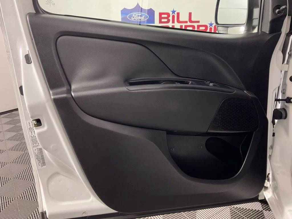 2016 Bright White Ram ProMaster City Tradesman FWD Van