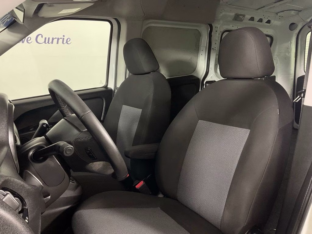 2016 Bright White Ram ProMaster City Tradesman FWD Van