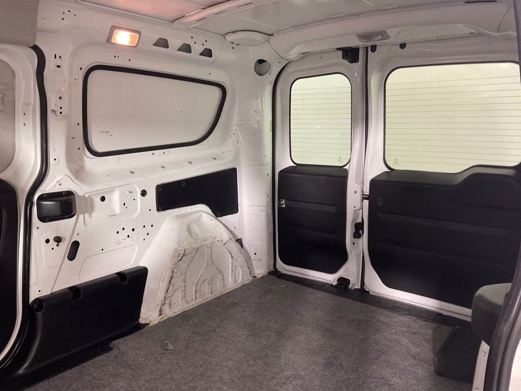 2016 Bright White Ram ProMaster City Tradesman FWD Van