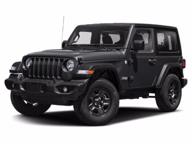 2020 Sting-Gray Clearcoat Jeep Wrangler Sport S 4X4 SUV