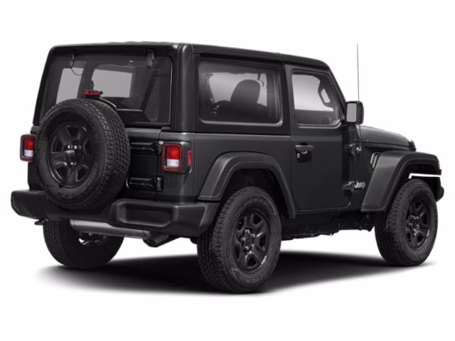 2020 Sting-Gray Clearcoat Jeep Wrangler Sport S 4X4 SUV