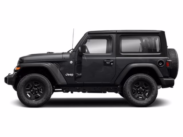 2020 Sting-Gray Clearcoat Jeep Wrangler Sport S 4X4 SUV