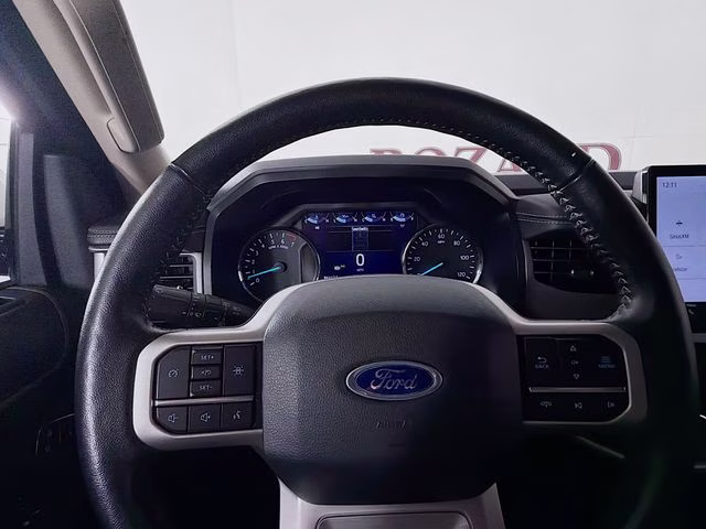 2022 Oxford White Ford Expedition Max XLT 4X4 SUV