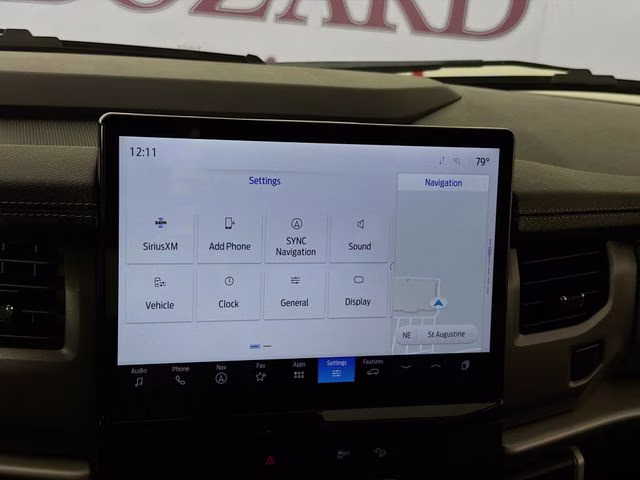 2022 Oxford White Ford Expedition Max XLT 4X4 SUV