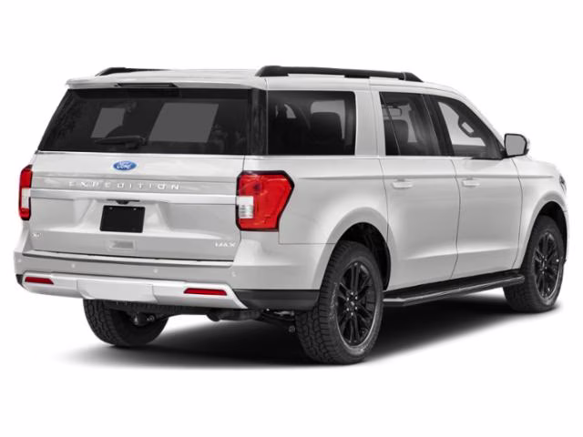 2022 Oxford White Ford Expedition Max XLT 4X4 SUV