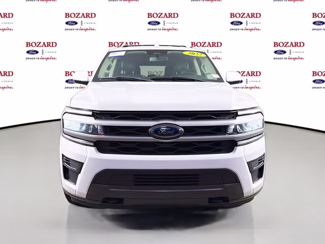 2022 Oxford White Ford Expedition Max XLT 4X4 SUV