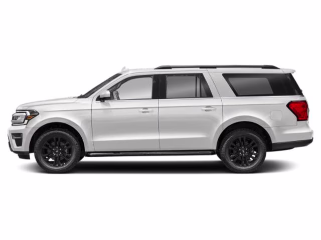 2022 Oxford White Ford Expedition Max XLT 4X4 SUV