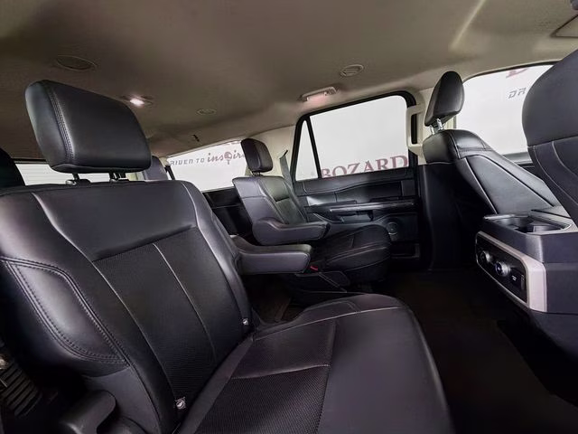 2022 Oxford White Ford Expedition Max XLT 4X4 SUV