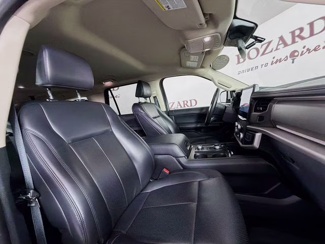 2022 Oxford White Ford Expedition Max XLT 4X4 SUV