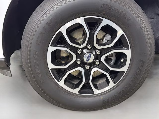 2022 Oxford White Ford Expedition Max XLT 4X4 SUV