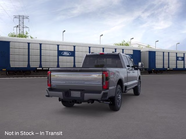 2026 Carbonized Gray Metallic Ford Super Duty F-250 SRW XL 4X4 Truck