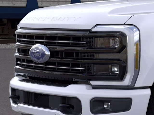 2026 Star White Metallic Tri-Coat Ford Super Duty F-250 SRW XL 4X4 Truck