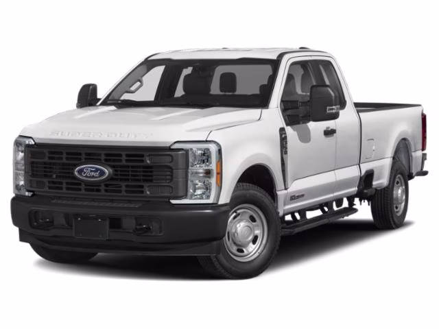 2026 Oxford White Ford Super Duty F-350 SRW XL RWD Truck