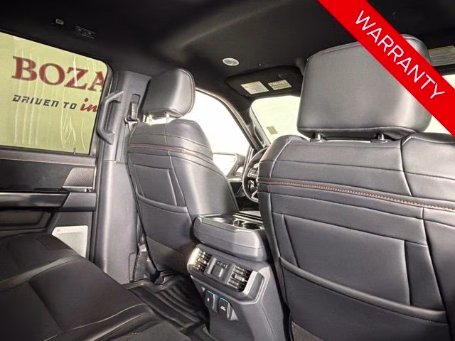 2025 Gray Metallic Ford F-150 Raptor 4X4 Truck
