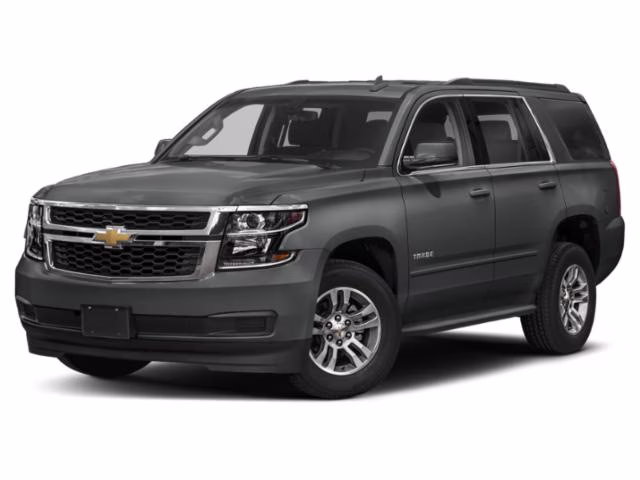 2019 Shadow Gray Metallic Chevrolet Tahoe LT 4X4 SUV
