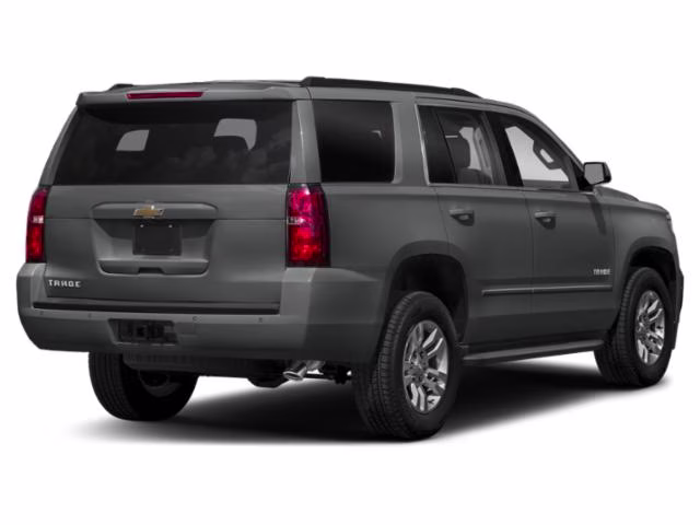 2019 Shadow Gray Metallic Chevrolet Tahoe LT 4X4 SUV