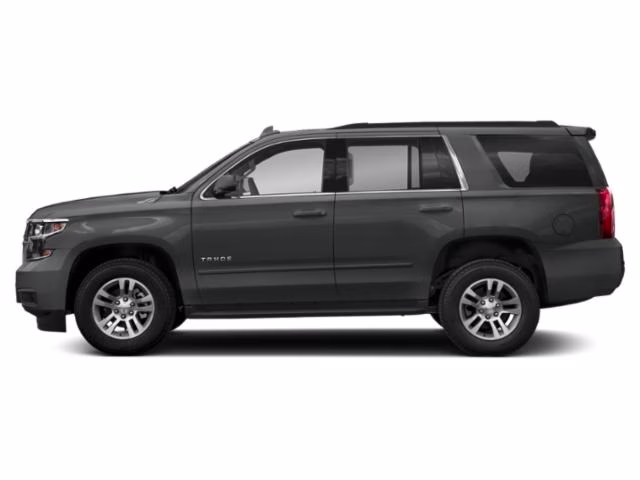2019 Shadow Gray Metallic Chevrolet Tahoe LT 4X4 SUV