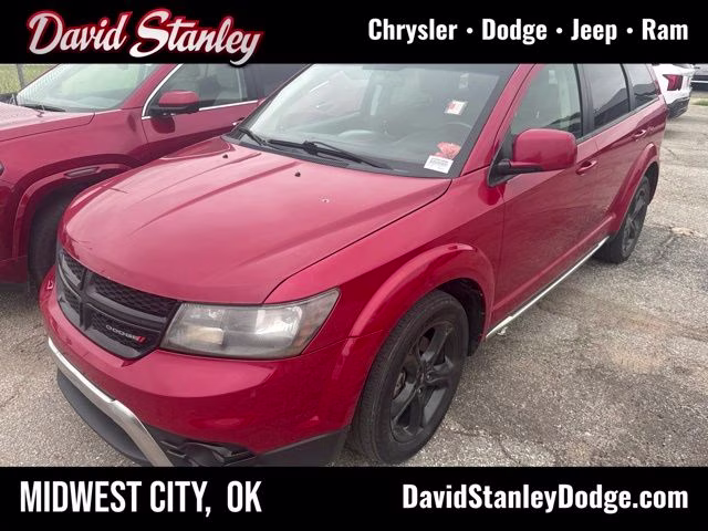 2018 Dodge Journey Crossroad FWD's photo