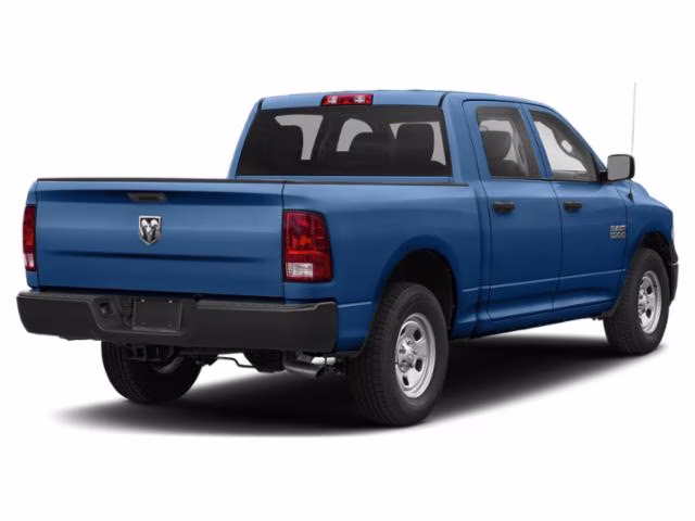 2018 Blue Streak Ram 1500 Express 4X4 Truck