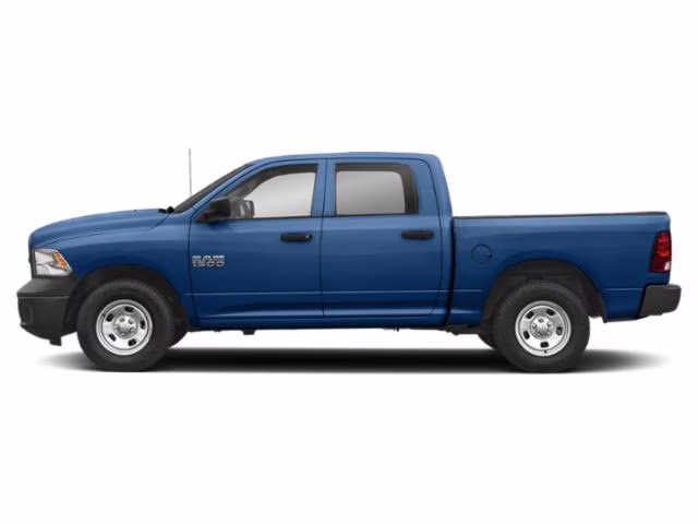 2018 Blue Streak Ram 1500 Express 4X4 Truck