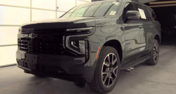 2025 Cypress Chevrolet Tahoe RST RWD SUV