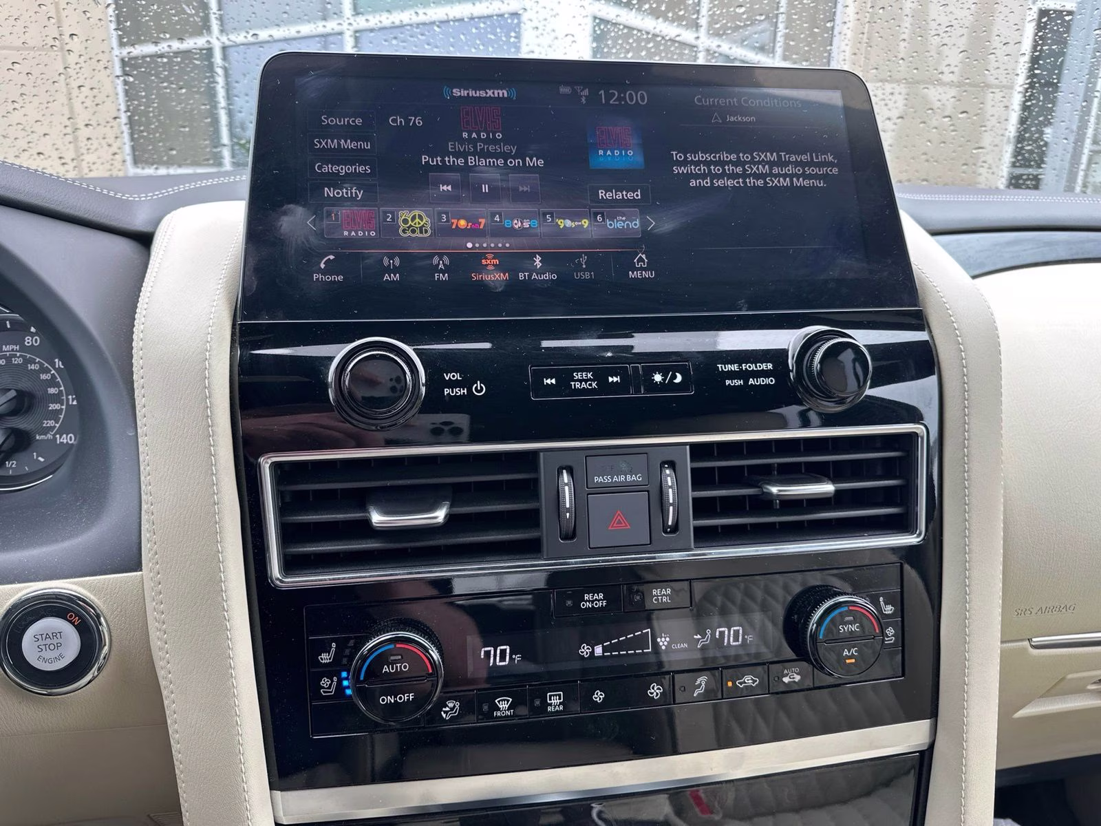 2022 Coulis Red INFINITI QX80 Sensory RWD SUV