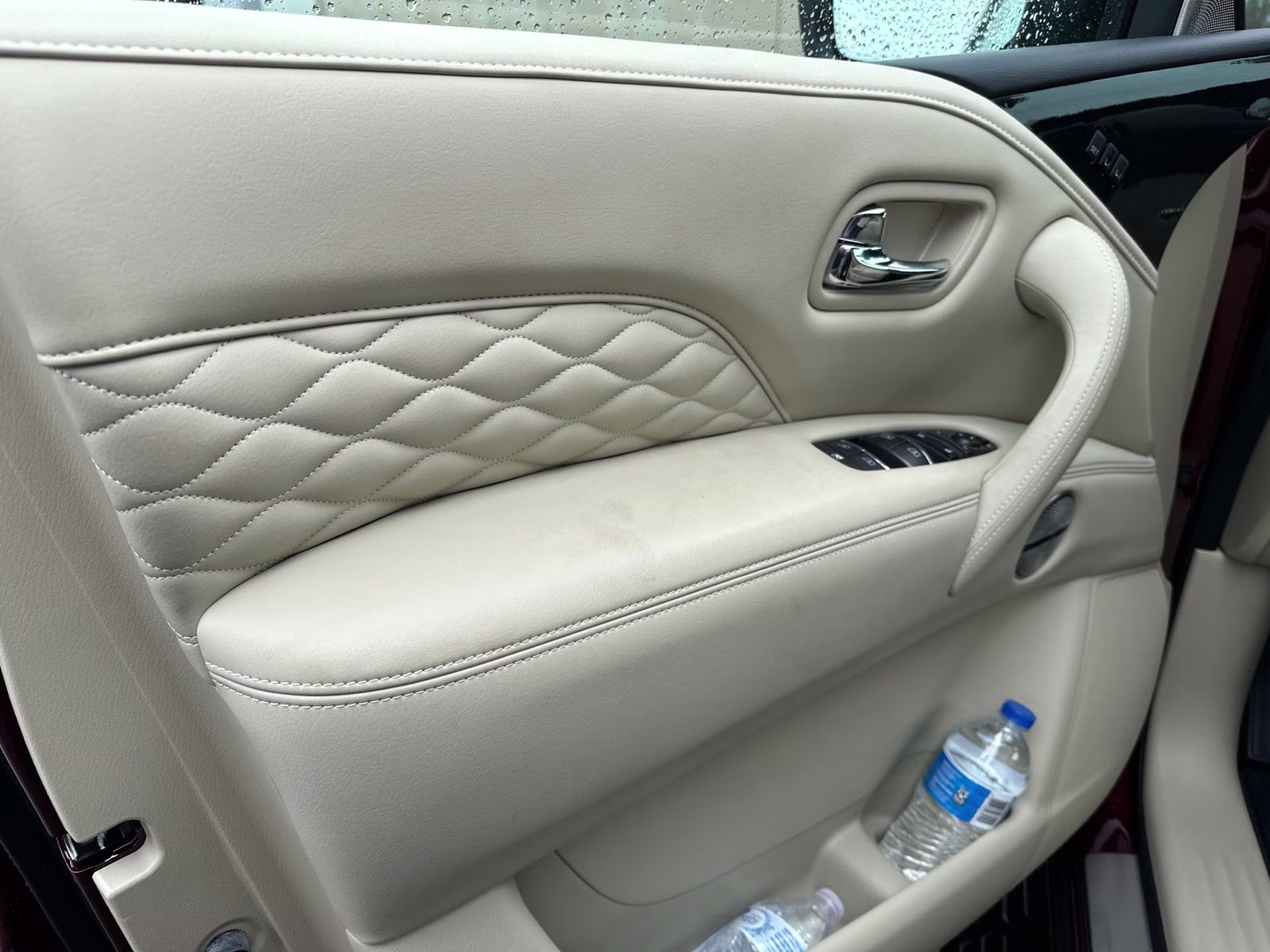 2022 Coulis Red INFINITI QX80 Sensory RWD SUV