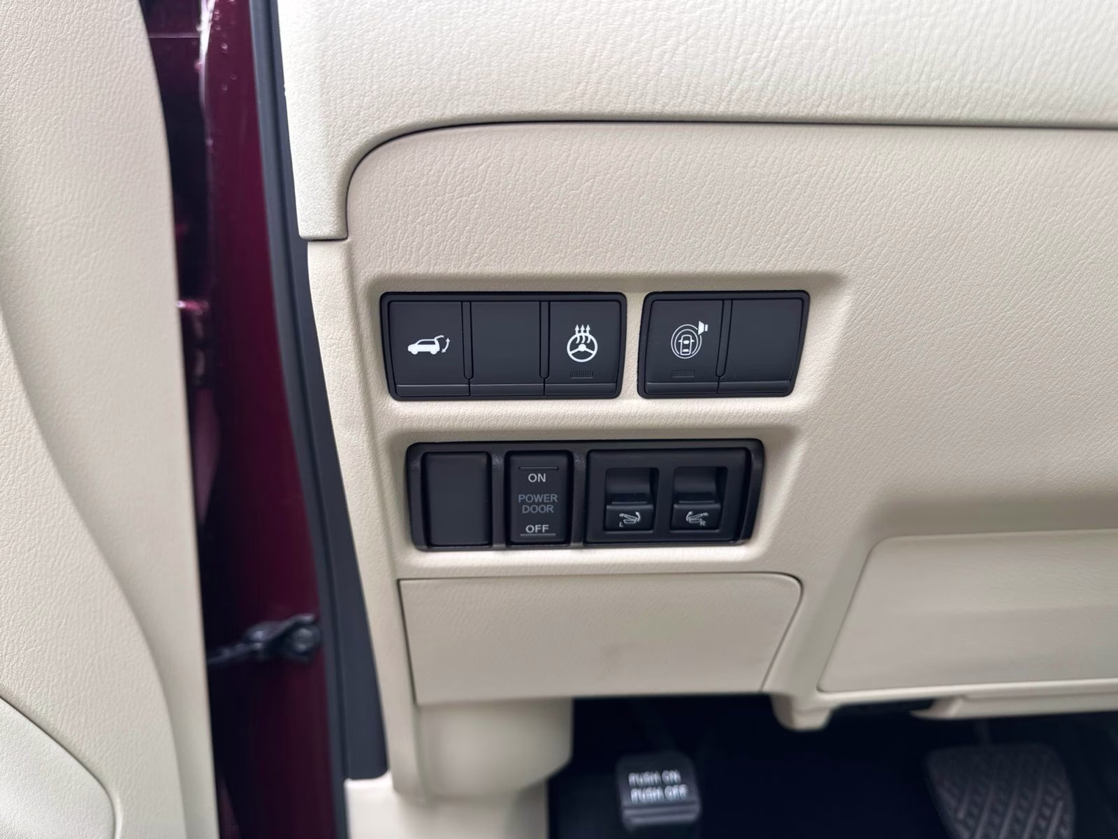 2022 Coulis Red INFINITI QX80 Sensory RWD SUV